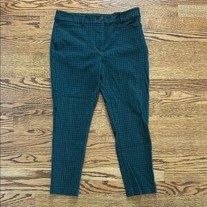 LOFT The Sutton Skinny Pants